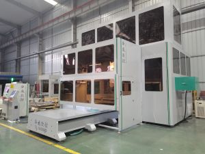 重庆奉节县全封闭五轴模具加工中心