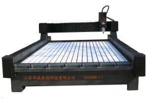 重庆奉节县石材玻璃雕刻机HW-2030SA