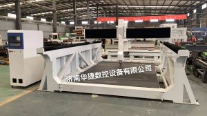 重庆奉节县定制分体式大型模具雕刻机