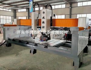 重庆奉节县橱柜台面五轴桥切机